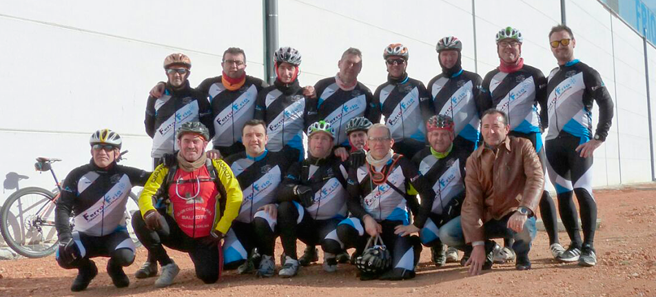 Team Mountain Bike Ferroice®