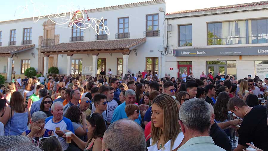 Ferroice® Patrocinador Oficial de la Fiesta de la Cerveza San Roque 2018 Barrax