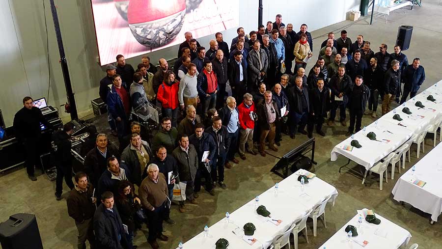 Imagen 7 Evento Nunhems® España en Ferroice®