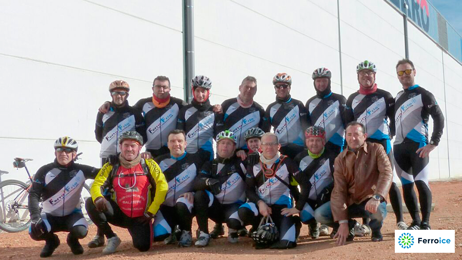 Team MTB Ferroice Imagen 2