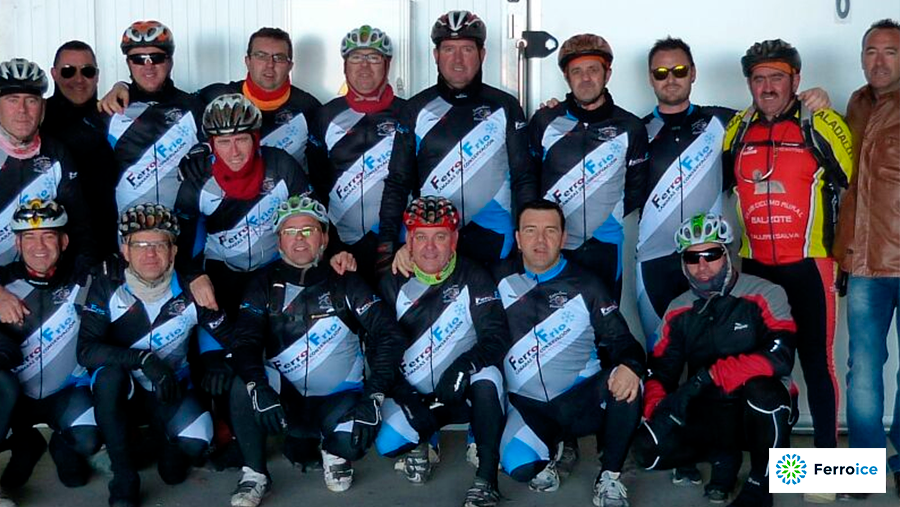 Team MTB Ferroice Imagen 3