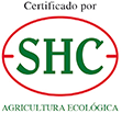 Certificado de conformidad con el método de producción ecológica
